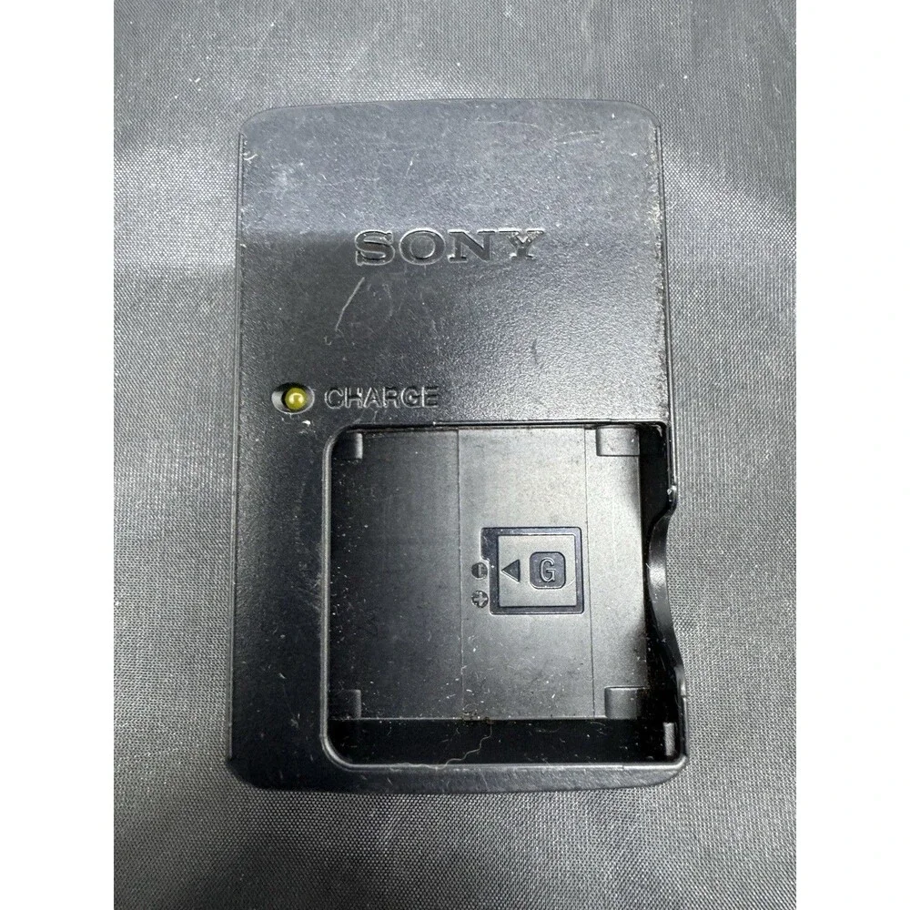 Original SONY BC-CSG BC-CSGB BC-CSGD BC-CSGE Battery Charger NP-FG1 NP-BG1 OEM